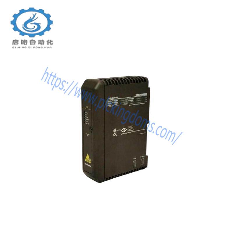 Emerson KJ2002X1-BA1 12P1442X042 VE3002 CONTROLLER