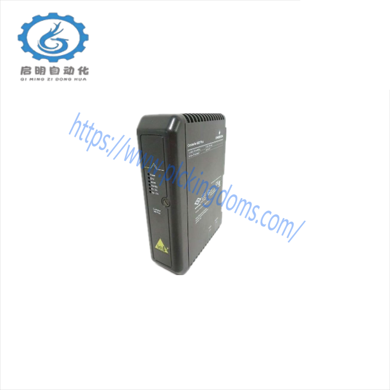 EMERSON KJ2003X1-BB1 12P3439X012 MD Plus Controller