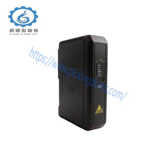 EMERSON KJ2003X1-BB1 12P3439X022 Controller MD Plus