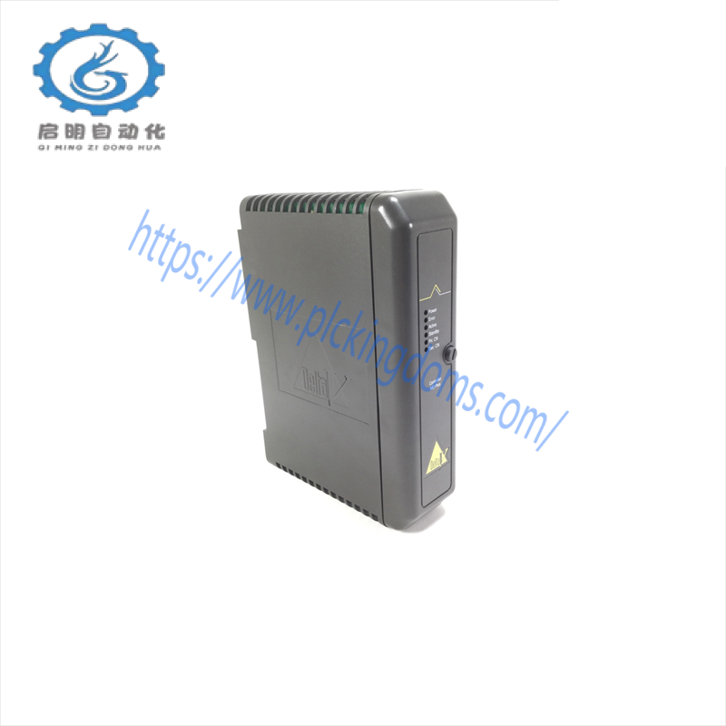 EMERSON KJ2003X1-BB1 12P3439X022 MD Plus Controller