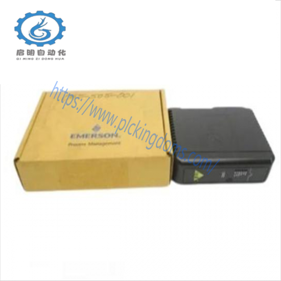 EMERSON KJ2003X1-BB1 12P3439X032 New Module
