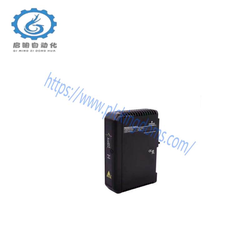 EMERSON KJ2101X1-BA 12P2690X012 provox I/O interface