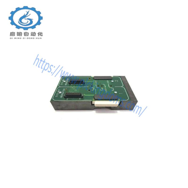 EMERSON KJ2221X1-EA1 12P3241X012 REPEATER CARRIER