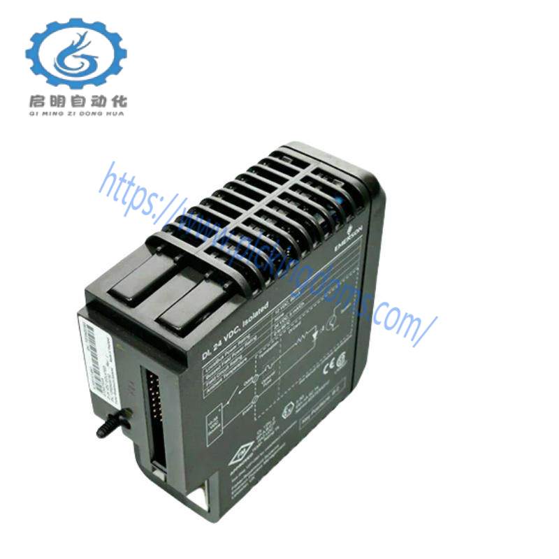 EMERSON KJ3001X1-BA1 1290549X152 Module 