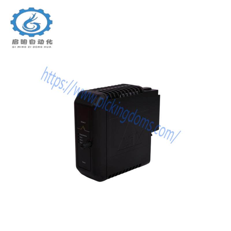 Emerson KJ3002X1-BC1 12P0681X082 VE4003S1B2 Card