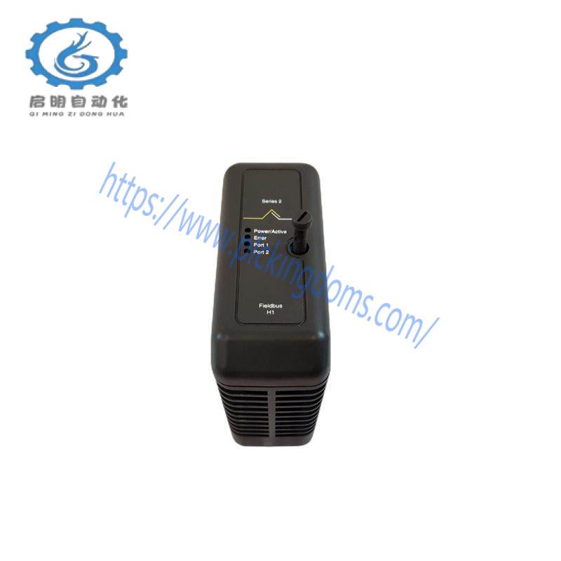 Emerson 8920-PS-DC