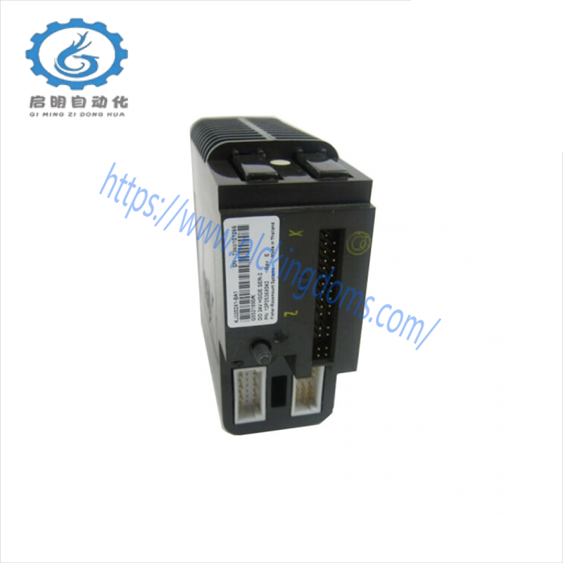 EMERSON KJ3003X1-EA1 12P0921X032 Serial Interface Terminal Block