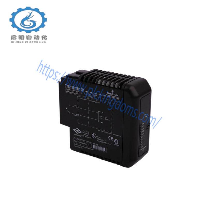 Emerson KJ3101X1-BA1 12P1865X062 VE4011B1 Control Module