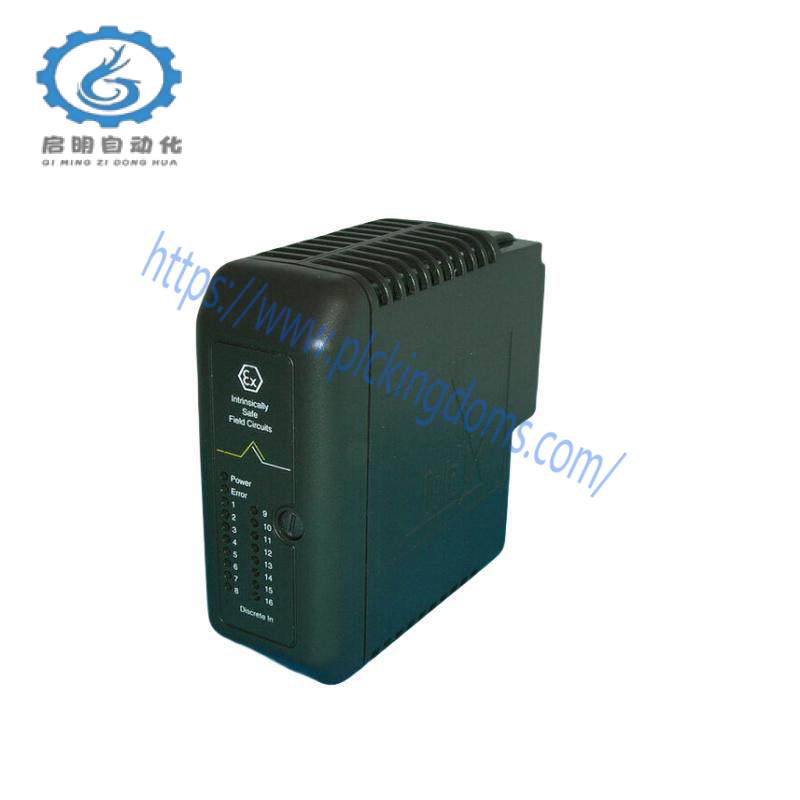 Emerson KJ3101X1-BB1 12P1866X062 VE3006 Output Module