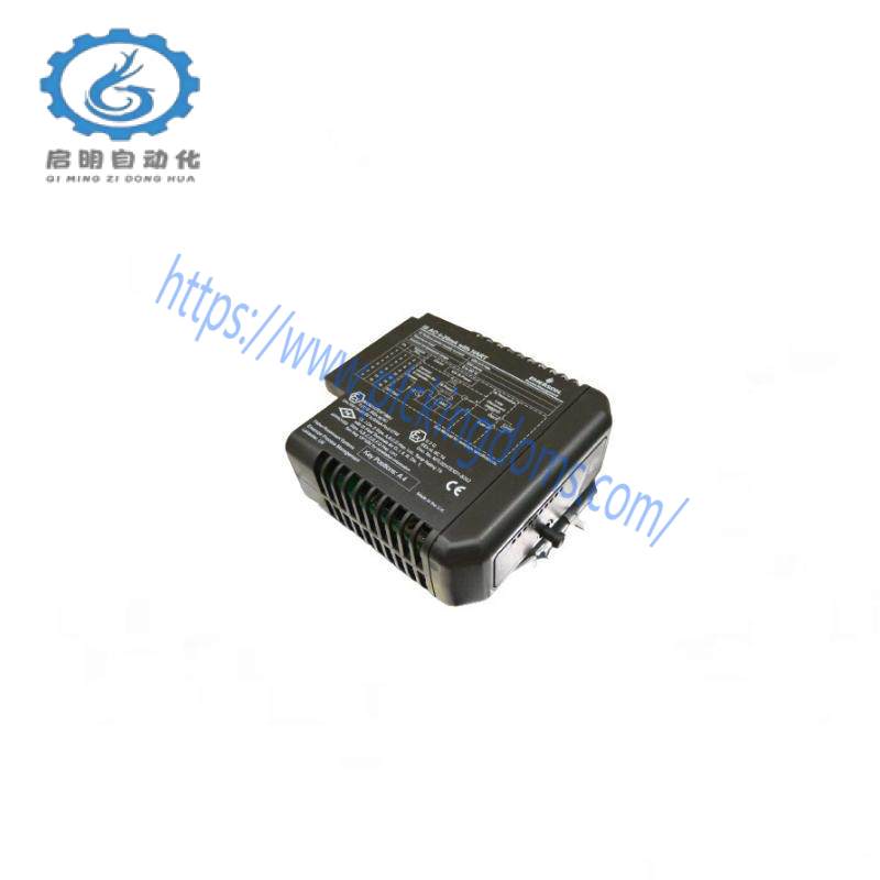 EMERSON KJ3102X1-BE1 12P2703X052 Safe Analog Output Card