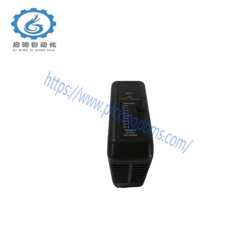 Emerson IC660TBA104