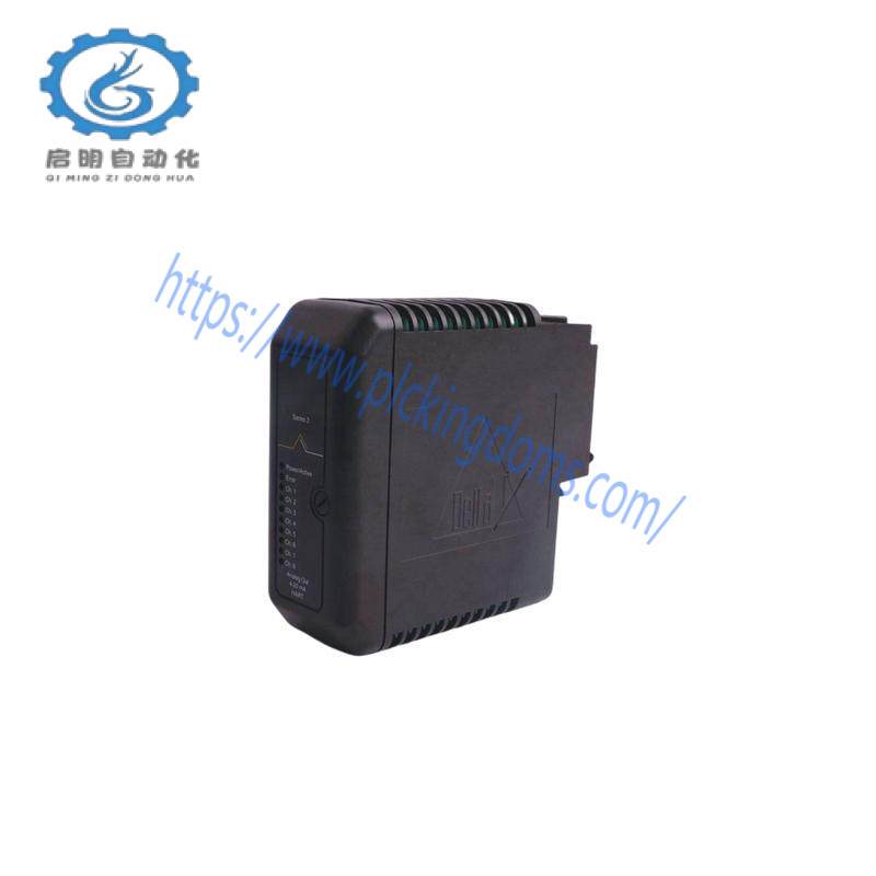 Emerson KJ3201X1-BA1 12P2535X052 Isolated Card