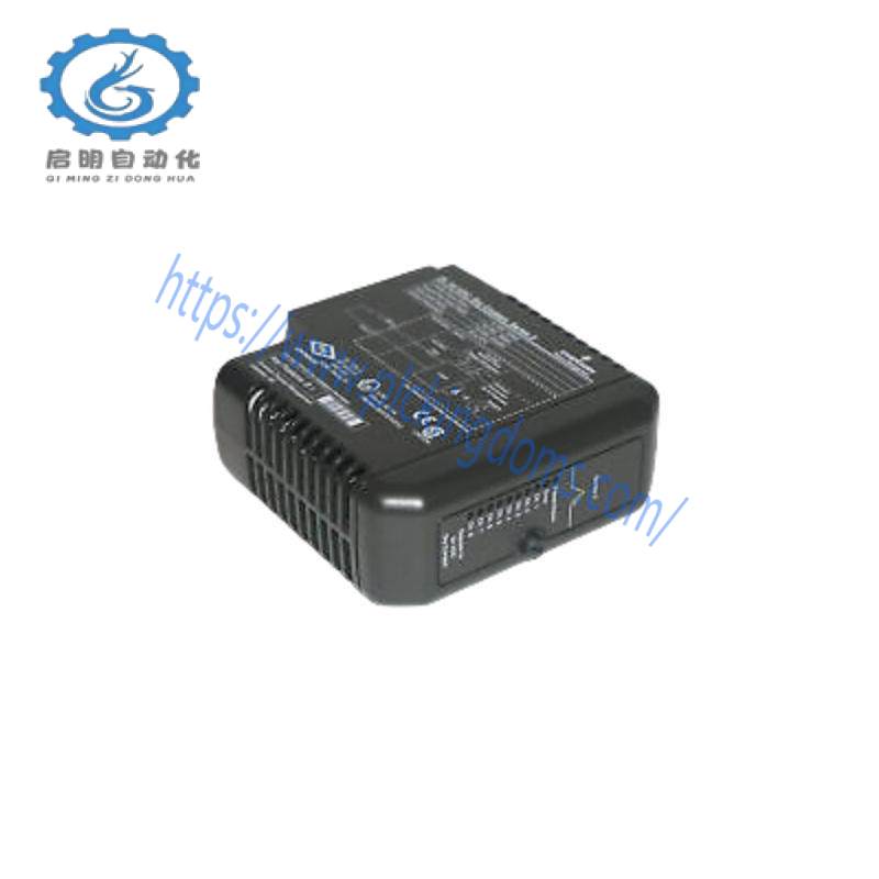 EMERSON KJ3201X1-BA1 12P2535X092 Dry Contact Input Module