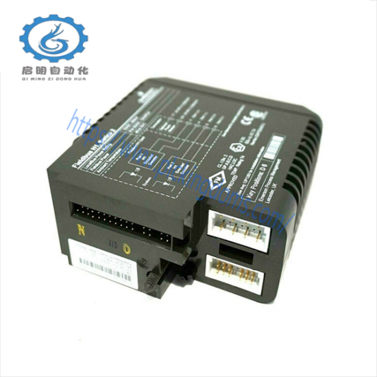 EMERSON KJ3202X1-BA1 12P2536X062 High Side Output Module