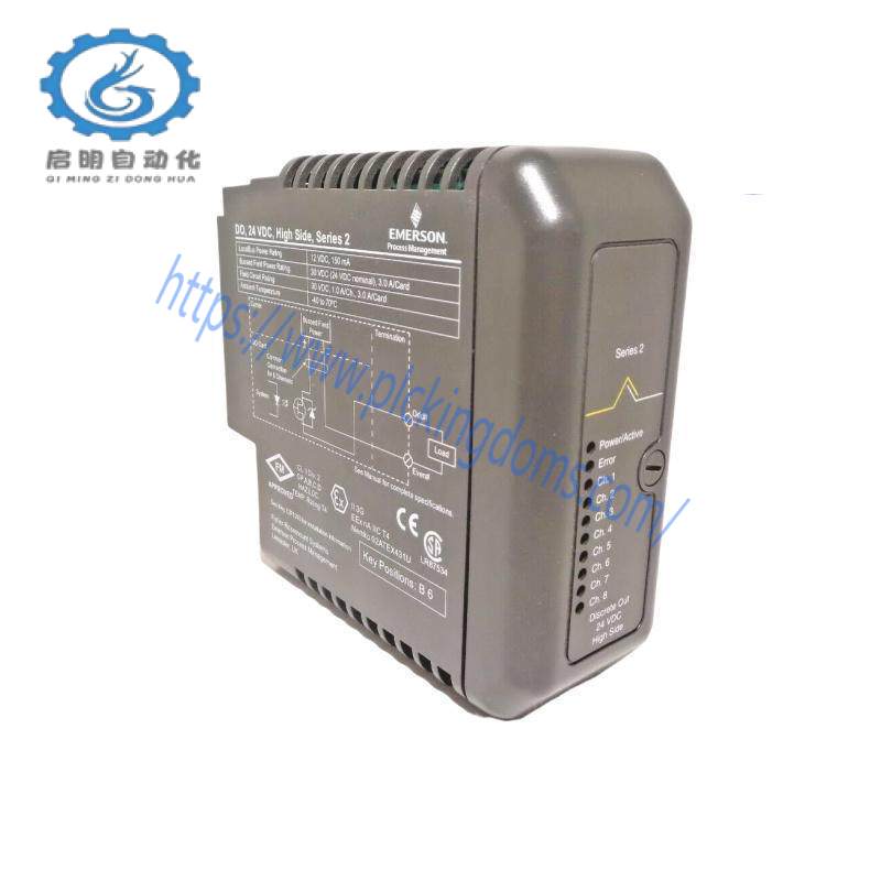 Emerson IC800SSI216RD2