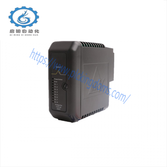 EMERSON KJ3202X1-BA1 High Side Output Module