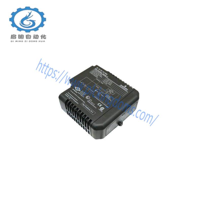 EMERSON KJ3203X1-BA1 12P3270X022 Discrete Input Module