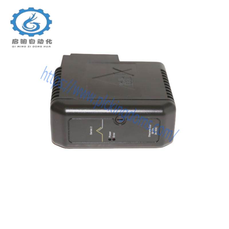 EMERSON KJ3209X1-BA1 Localbus right extender
