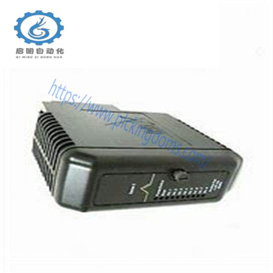 EMERSON KJ3221X1-BA1 12P2531X122 Analog Output Module