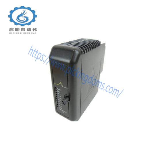 EMERSON KJ3221X1-BA1 12P2531X142 ANALOG OUTPUT MODULE