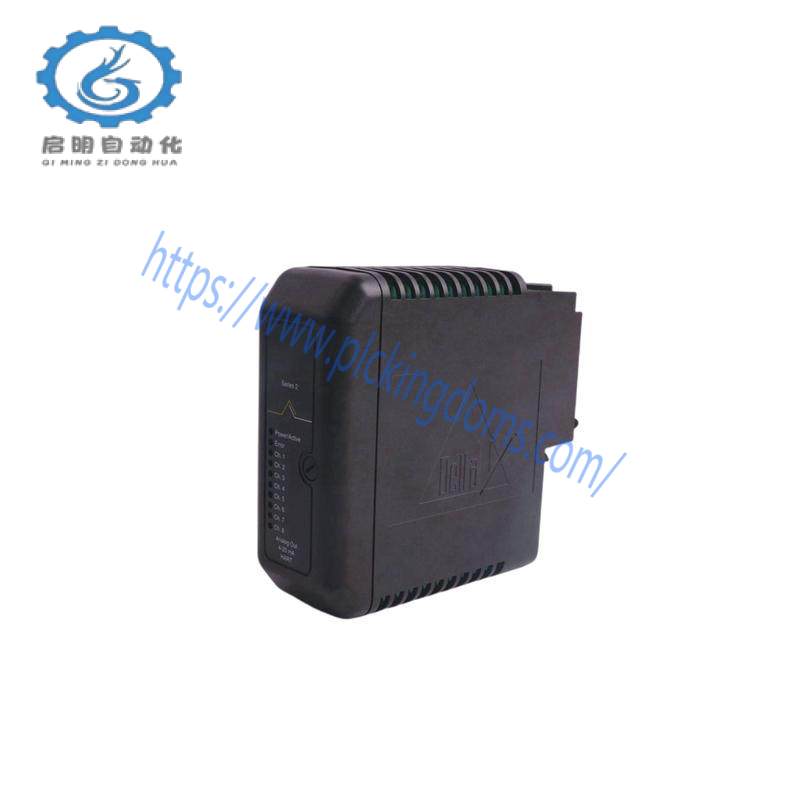 Emerson IC660SLA020
