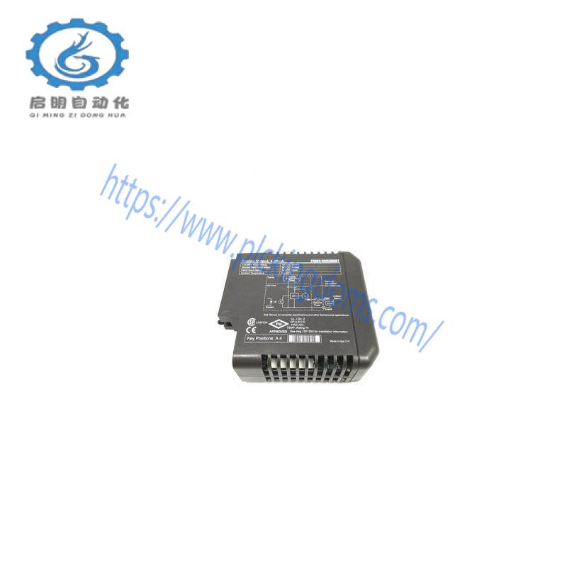 EMERSON KJ3222X1-BA1 12P2532X072 VE4003S2B1 Analog Output Module