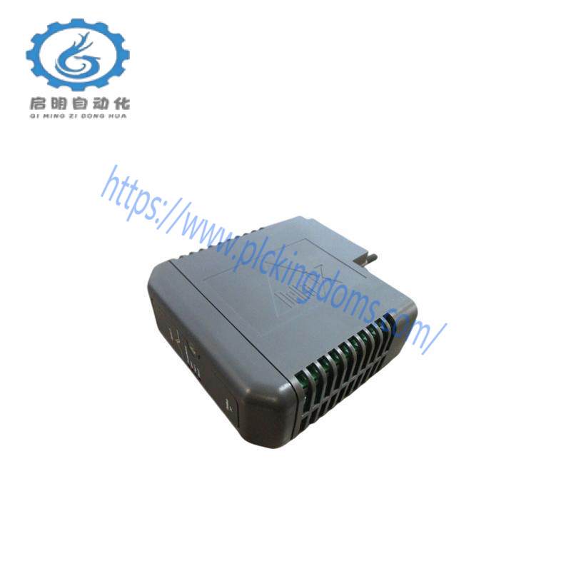 Emerson KJ3222X1-BA1 12P2533X152 ANALOG MODULE