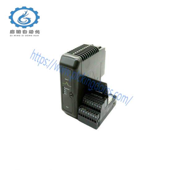 Emerson KJ3241X1-BA1 12P2506X042 INTERFACE MODULE