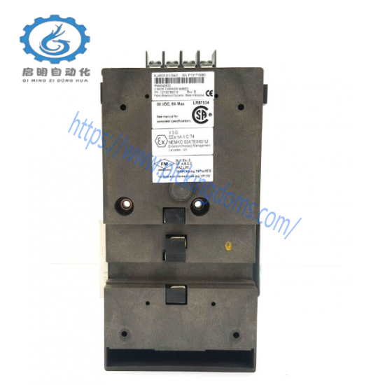 Emerson KJ4001X1-BA3 12P3378X022  Power Controller