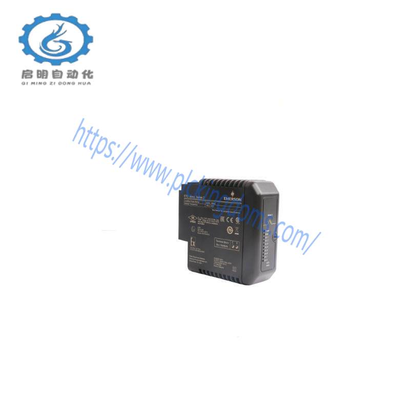 EMERSON KJ4001X1-BE1 REV:L