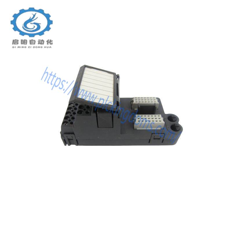 Emerson KJ4001X1-CA1 12P0623X072 I/O Terminal Block