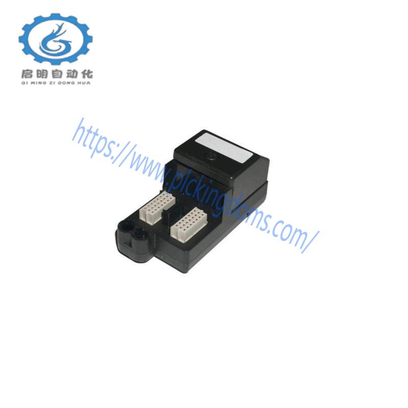 EMERSON KJ4001X1-CK1 12P0732X122 TERMINAL BLOCK 