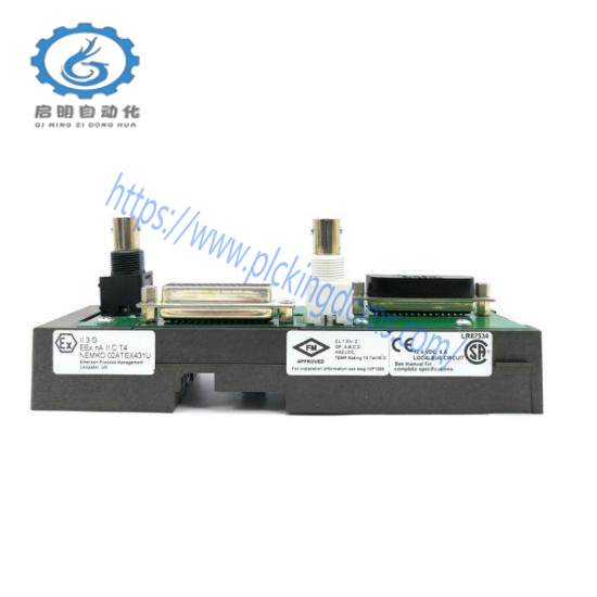 Emerson KJ4001X1-NA1 12P3373X032  Cable Extender