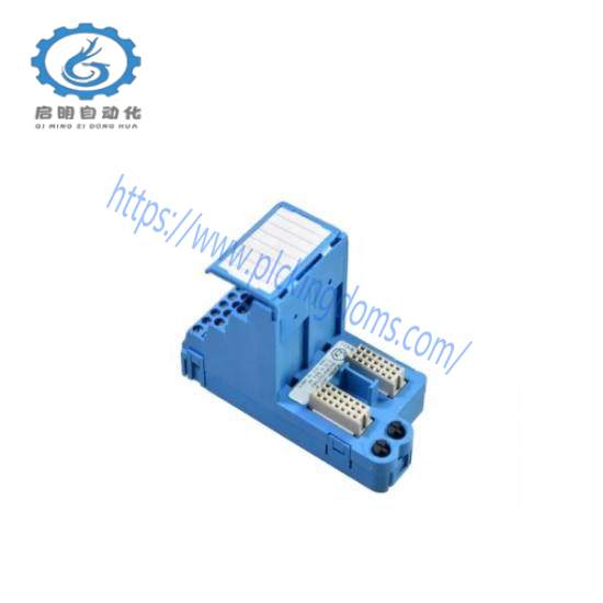 Emerson KJ4110X1-BC1 12P1869X012 Terminal Block