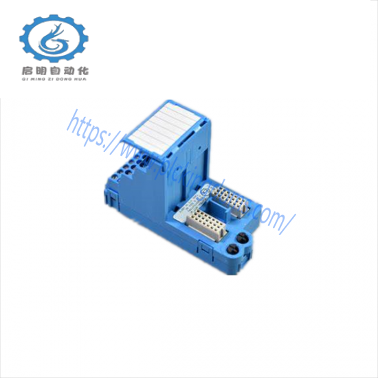 EMERSON KJ4110X1-BC1 IS Terminal Block
