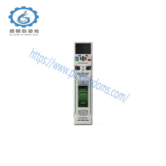 EMERSON M701-06400350A AC Drive