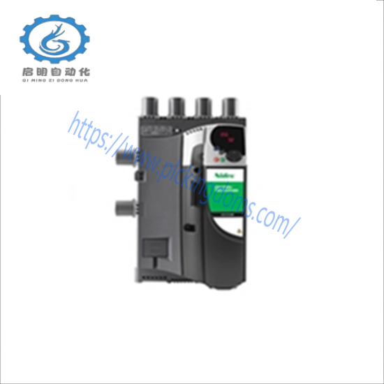 EMERSON MENTOR MP75A4R Control Techniques DC Drive