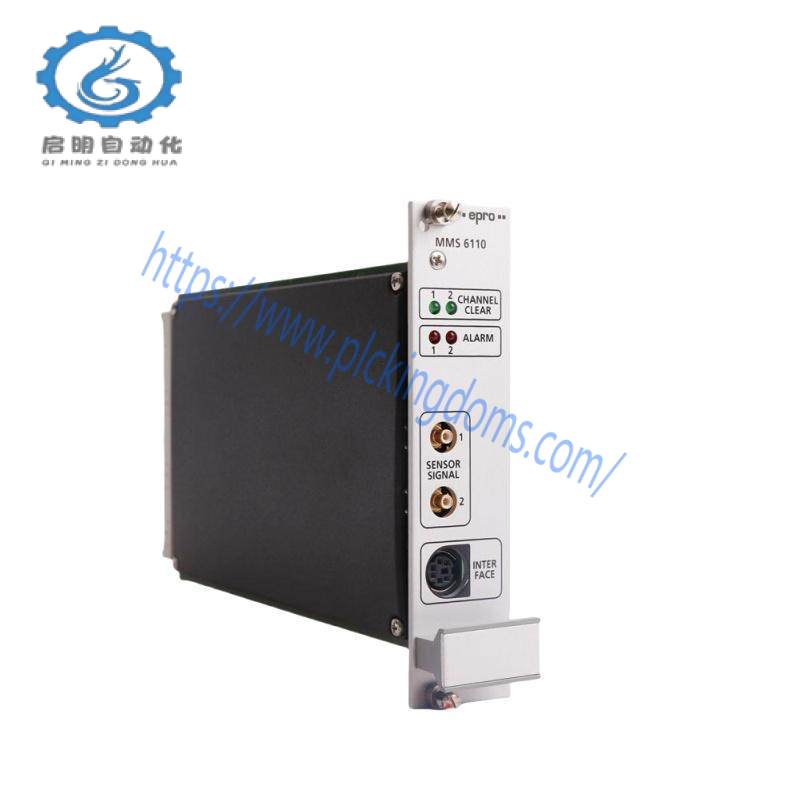 Emerson MMS6110 Power Supply