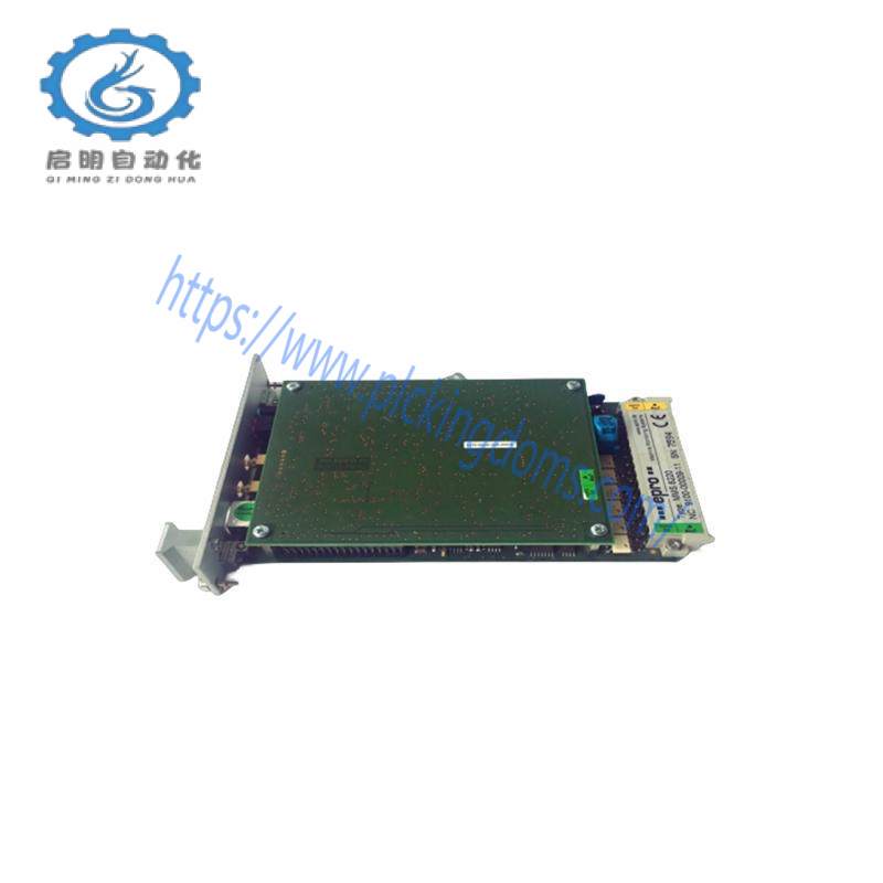 Emerson MMS6410 Module