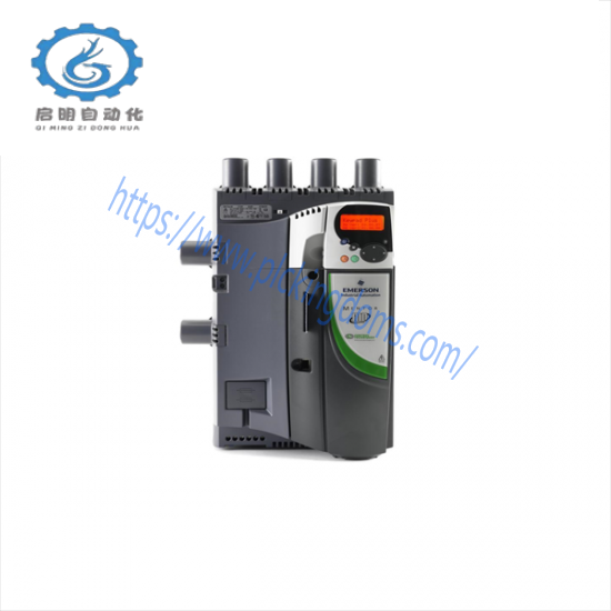 EMERSON MP75A4R Control Techniques DC Drives