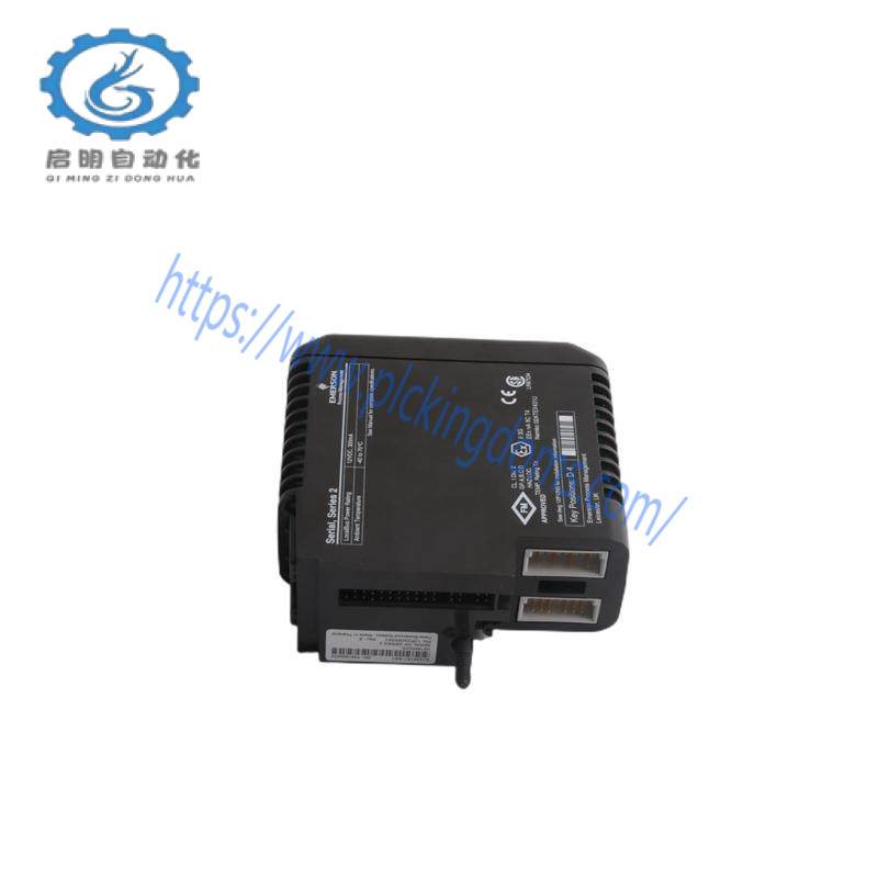 EMERSON MVME6100