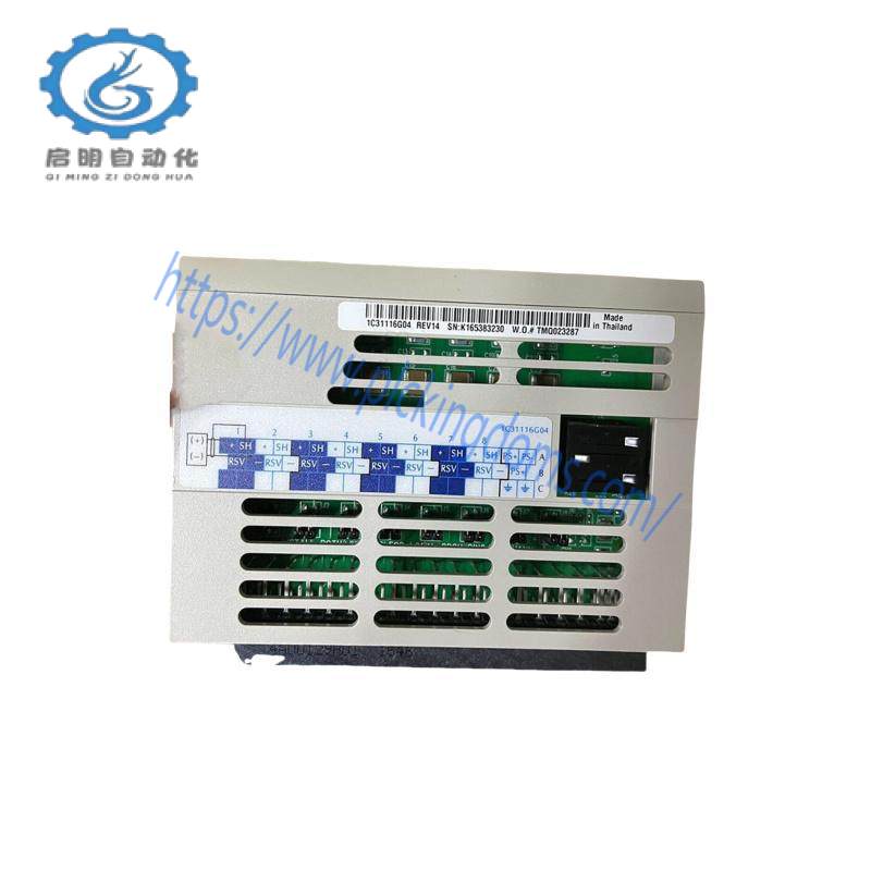 Emerson IC200UEC108