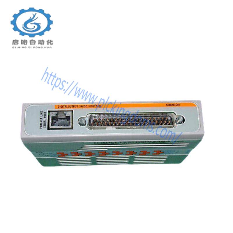 Emerson Ovation 5X00273G01 DIGITAL OUTPUT 24VDC