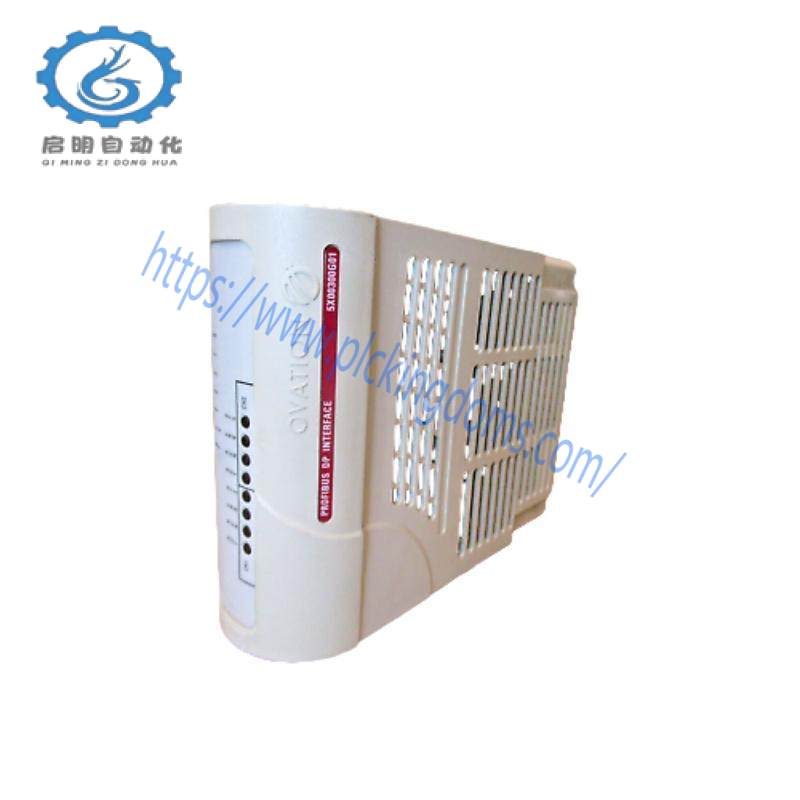 Emerson Ovation 5X00300G01 Rtd Input Module
