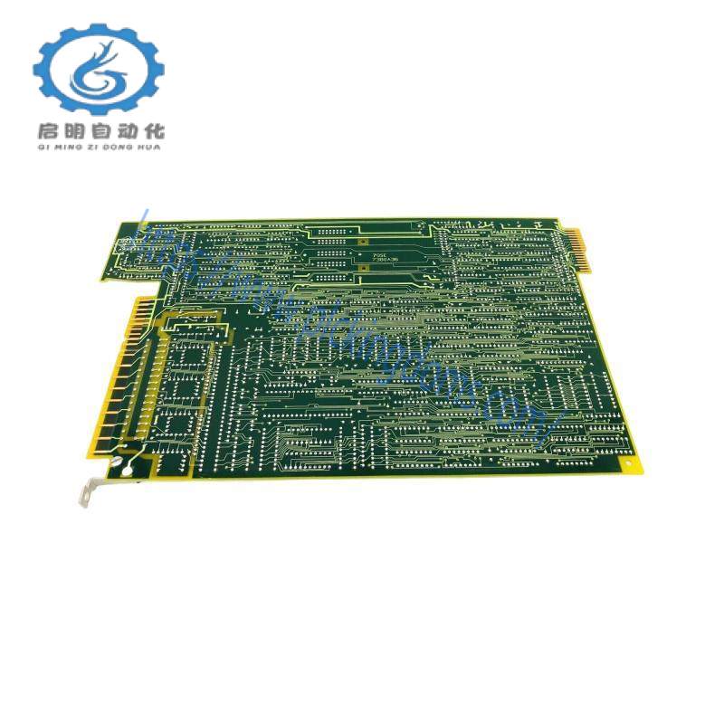 Emerson Ovation 7380A36G01 Q-Line QSE Card