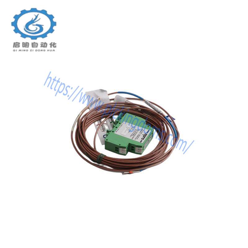 Emerson PR6423/000-010 CON021 Eddy Current Transducer