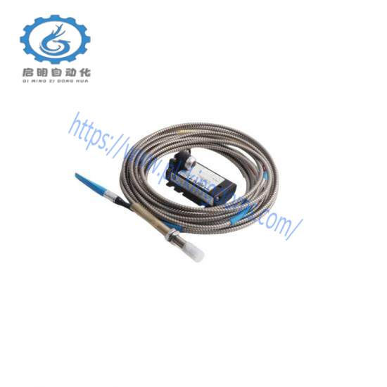 EMERSON PR6423/000-030 CON021 Eddy Current Sensor DCS MODULE