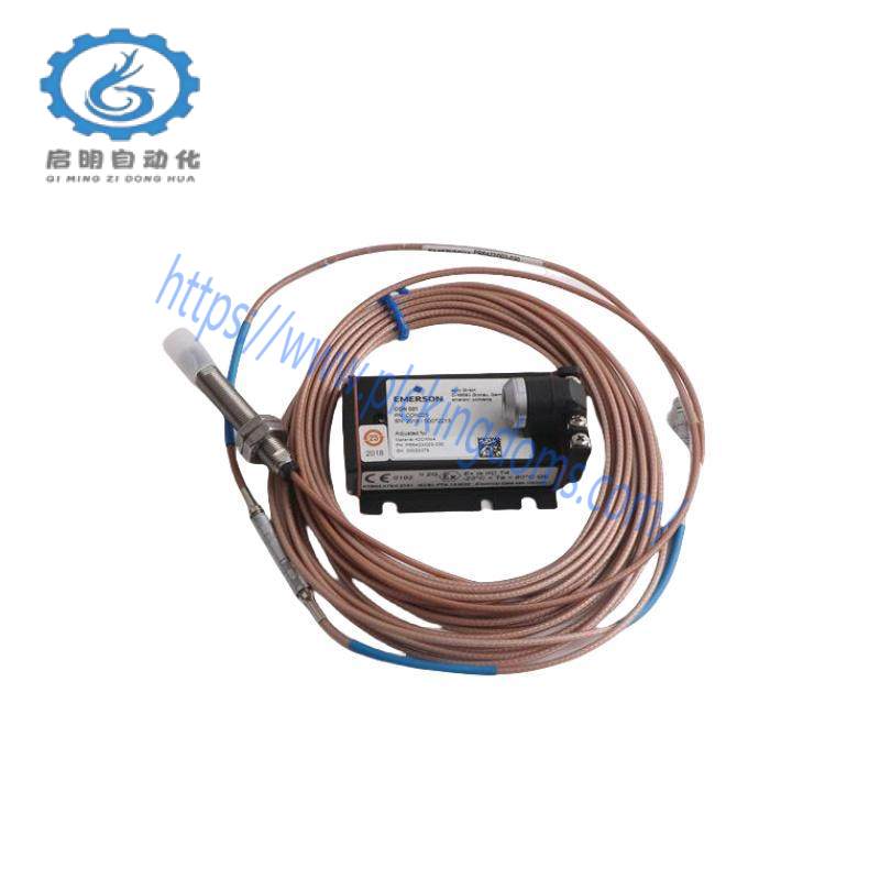EMERSON PR6423/000-131 CON041 Current Sensor