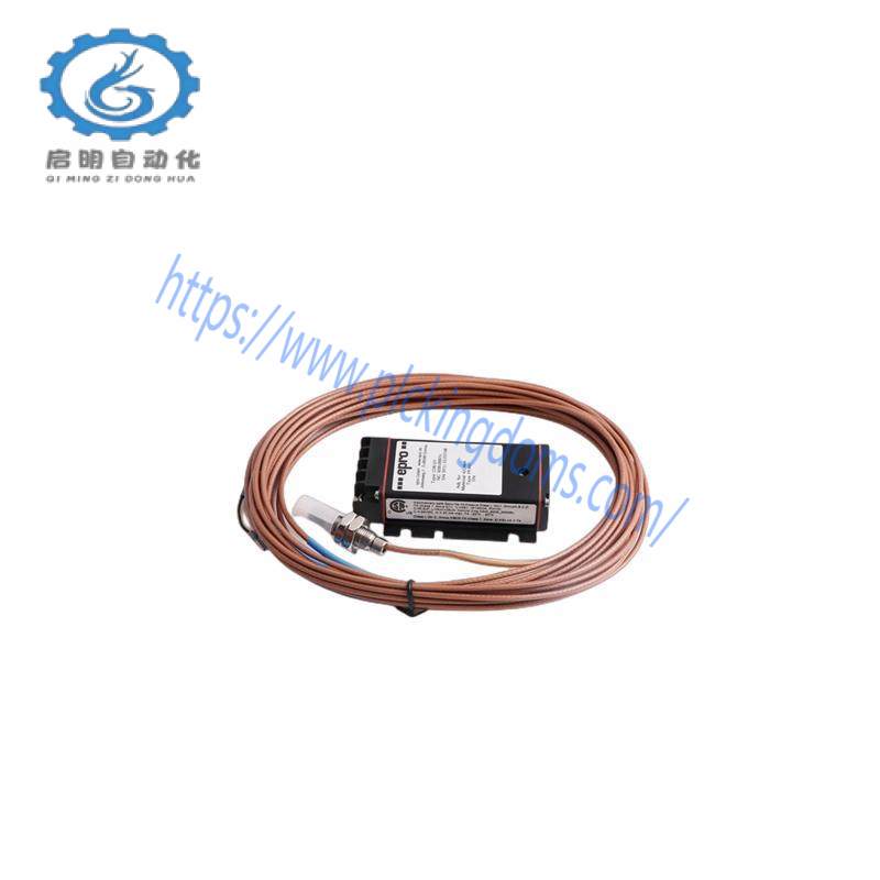 Emerson PR6423/002-000 CON021 Eddy Current Sensor