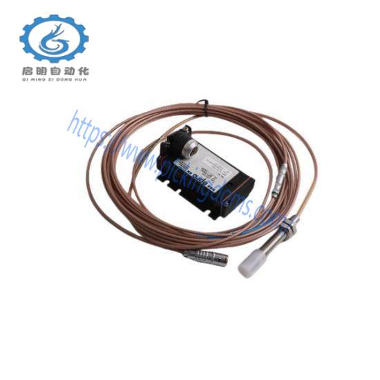 Emerson PR6423/002-020 CON021 8mm Eddy Current Sensor